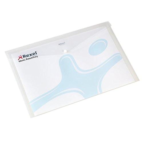 Chemises A3 Blanc Rexel Active pour ranger vos documents grand format