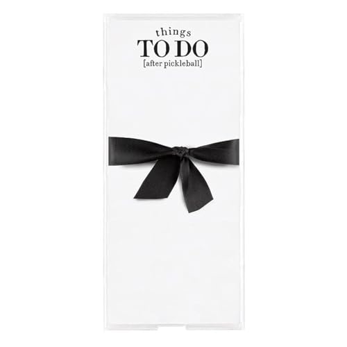 Support de notes acrylique rectangulaire pour ne plus rien oublier
