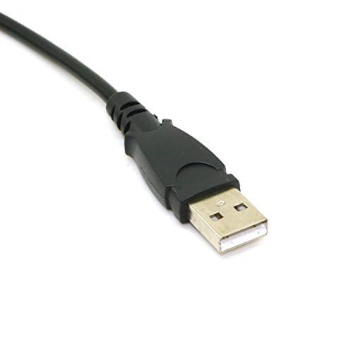 Image of Power Smart UC-E6 USB Cable for Nikon Digital SLR Cameras COOLPIX S3000 S3100 S3200 S8000 S100 S203 S230 P7000 AW100