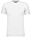 Produktbild RAGMAN Herren Pima T-Shirt Rundhals mit Bündchen Weiss-006, L