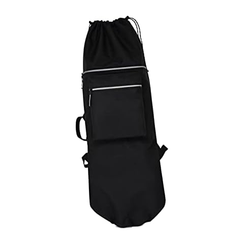 PerfK Oxford Water Resistant Skateboard Backpack Cover