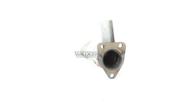 WALKER 22230 Endschalldämpfer ohne Anbauteile Kompatibel mit MITSUBISHI PAJERO II V3W, V2W, V4W MB939561 MB939651 MR239651
