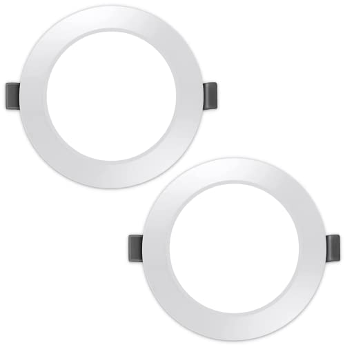 HYBEC - Downlight LED techo 7W (Pack 2) Cover