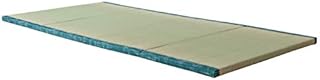 MustMat Tatami Futon Mattress Traditional Japanese Tatami Mat Comfortable Japanese Tatami Bed Rush Grass 35.4