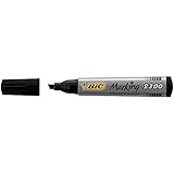 Fabricante: Biic. BIC Permanentinis žymeklis ECO 2300 4-5 mm, juodas, pakuotėje 12 vnt 300096