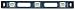 Swanson Tool IBL240 Aluminum 24-Inch I-Beam Level (Blue)