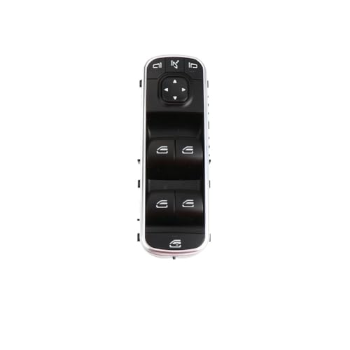 Bouton de régulateur lève-vitre robuste pour habitacle GLB W247