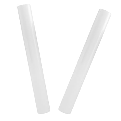 Unomor Essential Bartender Accessories 2pcs Lemon Muddler Press Ice Mallet for Cocktail Smoothie Juice Making