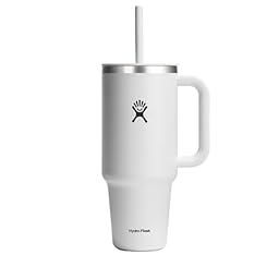 Hydro Flask All Around Travel Tumbler White 40 Oz