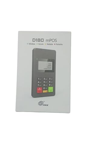 Image of Pax D180 C++ Pinpad Micro ATM, Bank CSP Device