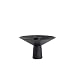 Produktbild Cooee Design Candle Black HI-057-01-BK : 14, H: 9,5 cm