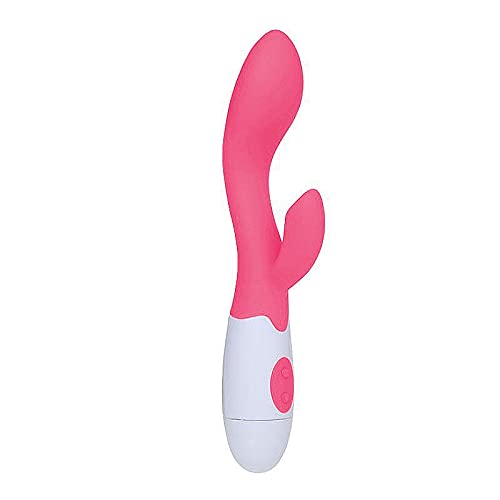 Vibrador Silicone dois motores e 30 Velocidades PRETTYLOVE Brighty – Sexshop
