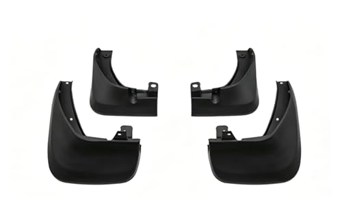 Garde-boue moulés voiture pour Kia Sportage 2004-2010 idéal pour chemins de campagne