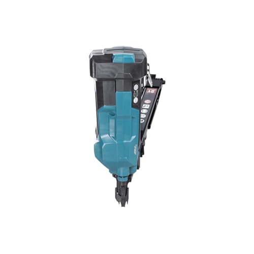Cloueur de charpente tête ronde 90mm LXT MAKITA DBN901ZK en coffret - vue 3