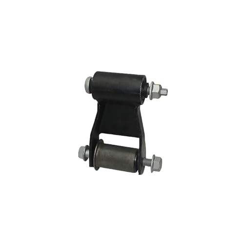 Manille arrière EXCEL 65-27000 mécanique de suspension Ram 1500 2002-2008