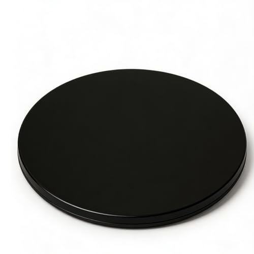 Pivot disc for transfers Assist Patient transfers Between beds Chairs or wheelchairs with This 360 Rotating Pivot disc. Ideal for hemiplegic or Post-Fracture Mobility Support 10nch Diameter