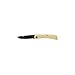 Case Sod Buster Jr. Yellow Chrome Vanadium 3.63 in. Pocket Knife