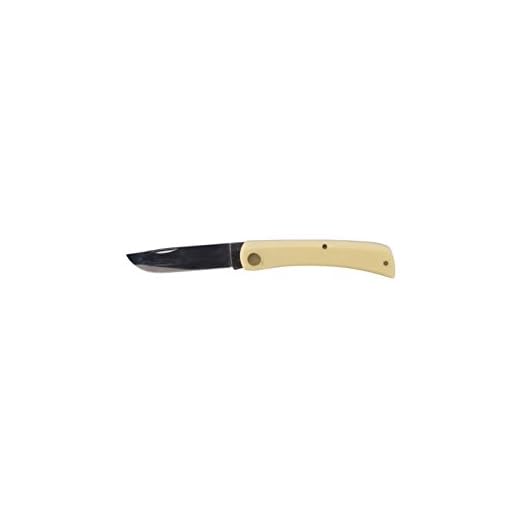 Case Sod Buster Jr. Yellow Chrome Vanadium 3.63 in. Pocket Knife