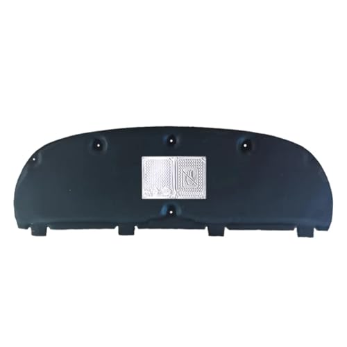 Tapis insonorisant de capot pour CR-V 2017-2021 | Moins de bruit moteur