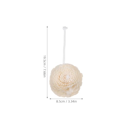 Diffuseur huiles essentielles fleurs artificielles Healvian accessoires parfum - 5