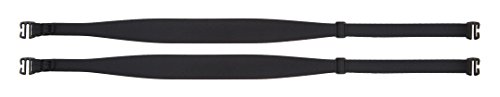 Image of Fashion First Aid Replacement Bra Straps - Low-Stretch Adjustable Bra Straps w /Reinforced Hooks for Bras, Dresses & Swimsuits