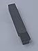 C 7 Carbide Tipped Tool Bit, C-6 Carbide Grade, 7/16" Square Shank, C-7 Single Point, USA Made, Super Tool, 73519