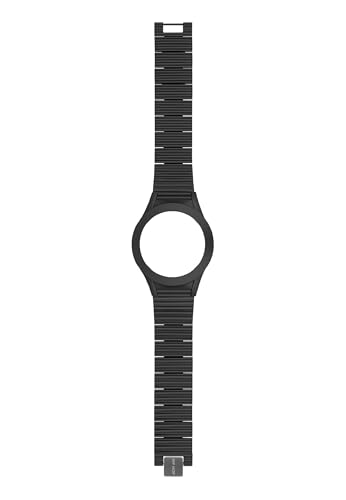 Montre homme Hip Hop Aluminium pour le quotidien et le bureau