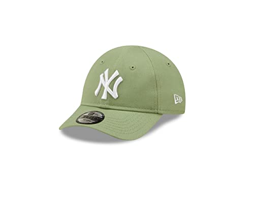 New Era Basecap New York Yankees grün Kappe mit NY-Logo MLB Baby Säugling...