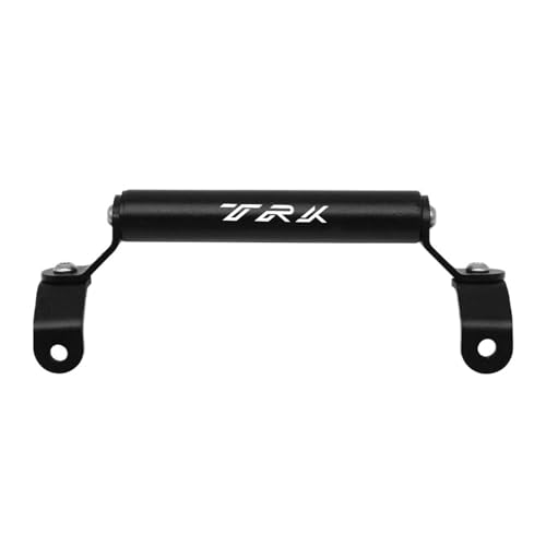 Barra transversal Benelli TRK702 soporte de teléfono antivibración para moto