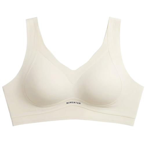 Image of Jalodari Women's Padded Sports Bra | Full Back Coverage Push Up Gym Bra | Slip-On Fitness Workout Yoga Bralette | Wirefree Breast Uplift Tank Top Innerwear