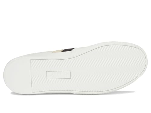 Lauren Ralph Lauren Women's Janson Ii Color-Blocked Leather Sneakers3
