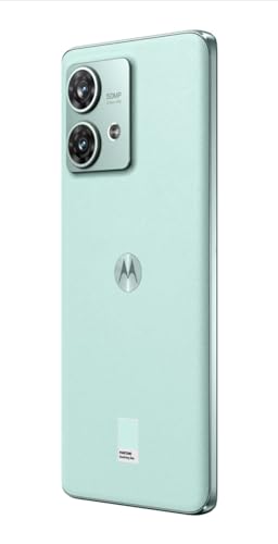 Image of (Refurbished) Motorola Edge 40 Neo (Soothing Sea, 128 GB) (8 GB RAM)
