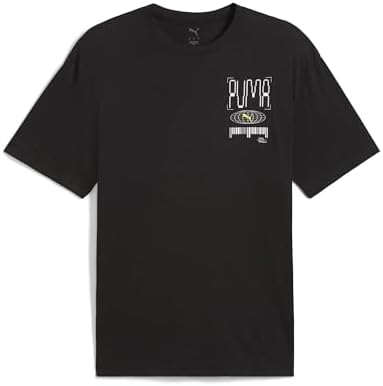 ■PUMA(プーマ) カジュアルGRAPHICS ILLUSTRATIVE リラックス Tシャツ 527384メンズ 実質934円(2,186円＆1,252pt)