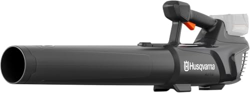 Husqvarna Souffleur à Batterie Aspire B8X-P4A, 3 Vitesses, Tube Détachable, Facile à Utiliser (sans Batterie et Chargeur)
