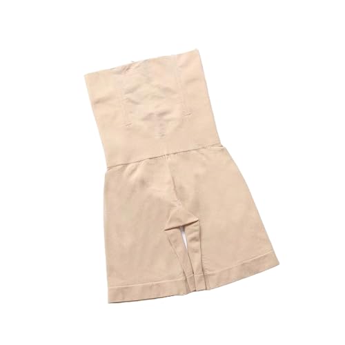 Image of Shapewear Shorts for Women | High Waisted Tummy Control Shapewear | Invisible Seamless Body Shaper Shorts for Dress, Saree Slimming Thigh & Waist Shaper Pack of 1