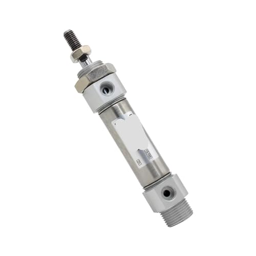 Cylindre mini CDM2B alésage 32 double effet tige simple course 25mm