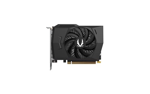 ZOTAC Gaming GeForce RTX 3050 6GB GDDR6 Solo 96-bit 14 Gbps PCIE 4.0 Super Compact Gaming Graphics Card, ZT-A30510G-10L - Thumbnail 2