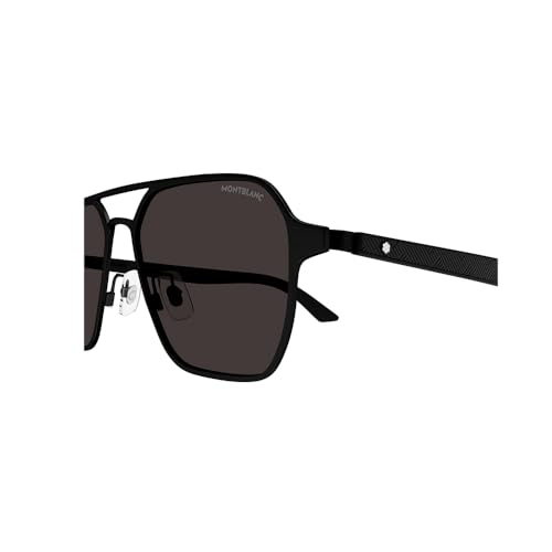 Sunglasses in Blue, Grey, Green by Montblanc3