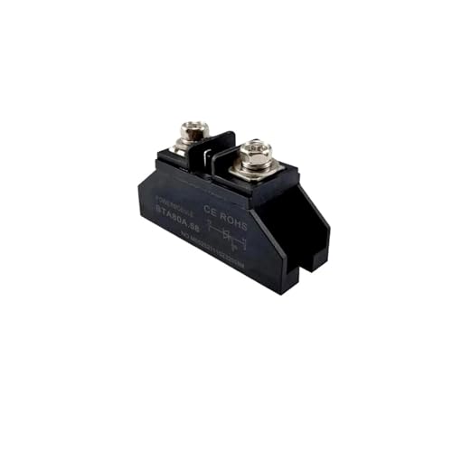 Tiristor bidireccional BTA60A y BTA100A de 1000V en formato de módulo M220 2