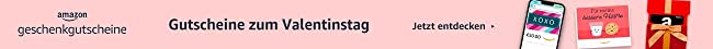 Gutscheine zum Valentinstag