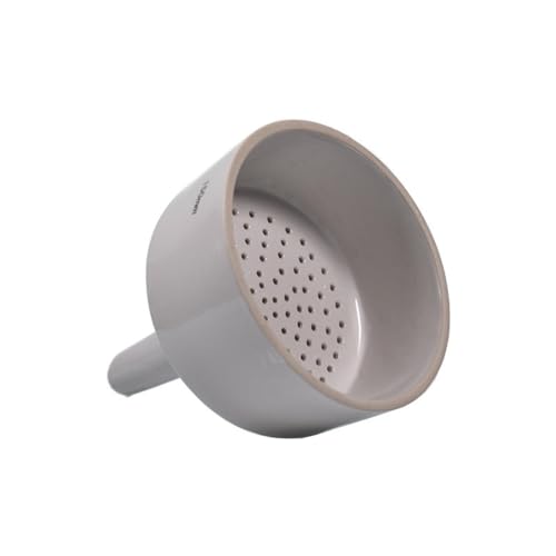 ZXINEETC Laboratory Buchner Ceramic Funnel 60/80/100/120/ 150mm(80mm)