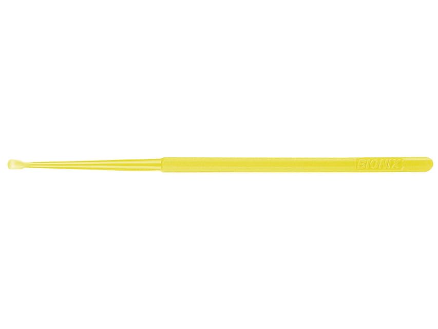 Curette CERASPOON per cerume viscoso con testa da 4 mm - confezione da 50 pezzi