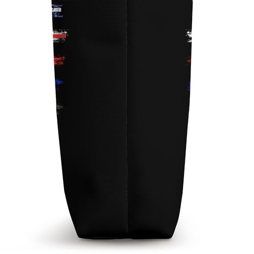 Bolso Tote con bandera americana First-Responder Heroes miniatura 3