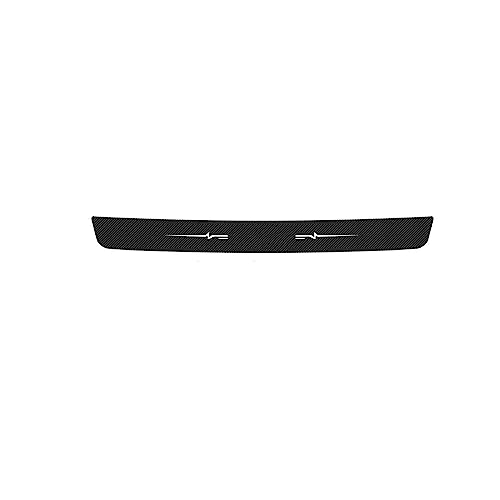 Autocollants pare-chocs coffre Toyota Highlander XU70 : bande anti-rayures voiture