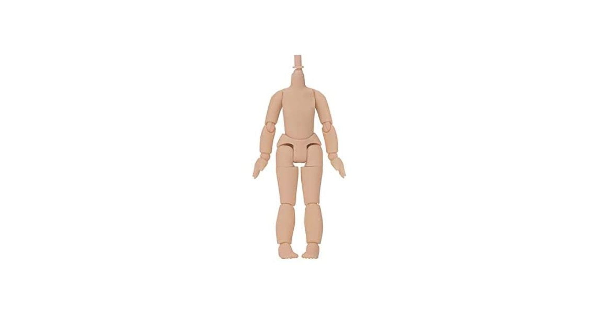 Amazon.co.jp: 1/12 ピコニーモボディ ピコニーモP ライトタン