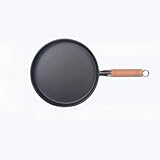 Pour la cuisine à la maison : cette poêle est parfaite non seulement pour les crêpes, mais aussi pour d'autres plats préférés du petit-déjeuner et plus encore.