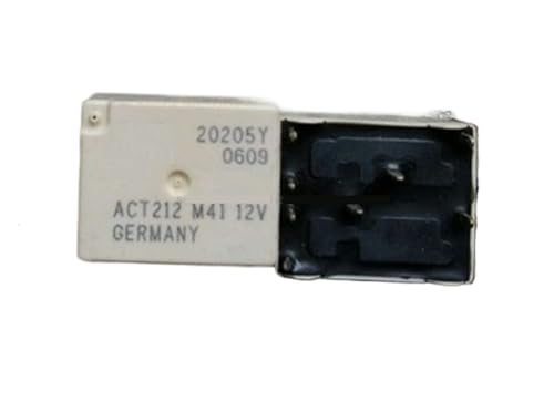 Relais ACT212 M59 12V performance stable pour commutation DIP8