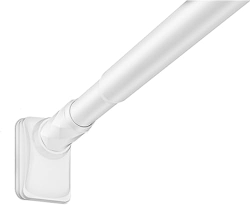duwanlhridh ͓˂_ ς_  󊱂 XeX 360-450cm  Lk_ a33mm ߊȒP J[eς_  O ϐk ]|h~ (zCg,310-400cm)