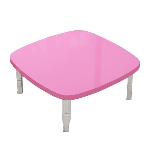 Escritorio portátil plegable para laptop con soporte para cuaderno y ranura, ideal para desayunos, películas, en la cama, sofá o suelo, mesa versátil para uso doméstico y de oficina