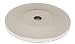 Alno A815-14P-PC Traditional Knobs Backplates, Polished Chrome, 1-1/4"